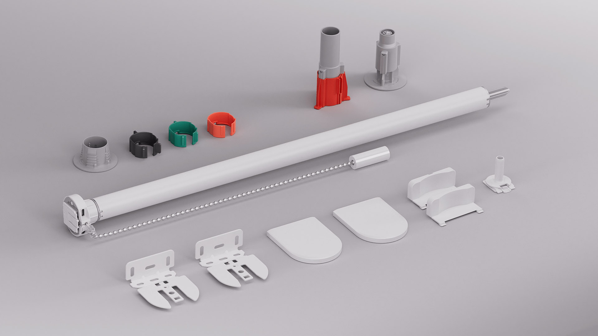 Eve Motion Blinds Upgrade Kit Works with Homey