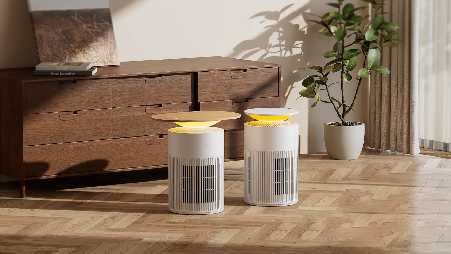 SwitchBot Air Purifiers