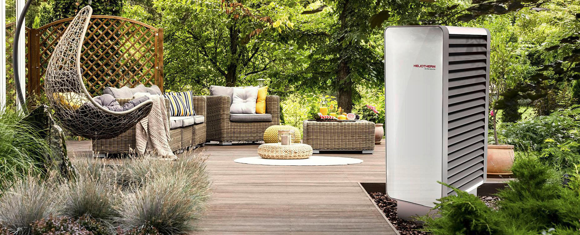 Controlling SG-Ready Heat Pumps with Homey
