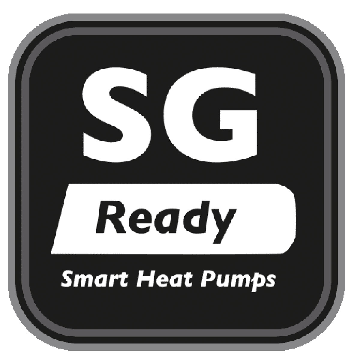 SG-Ready Standard Logo Homey