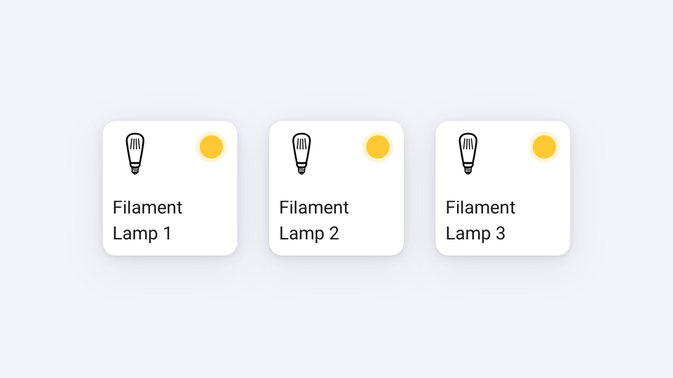 Device Groups in Homey