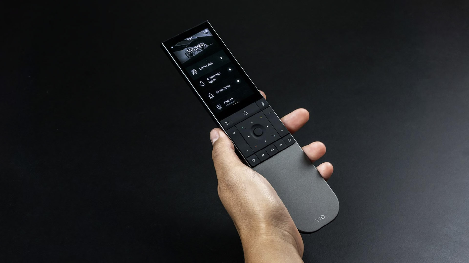 Unfolded Circle Remote 2 YIO Kickstarter