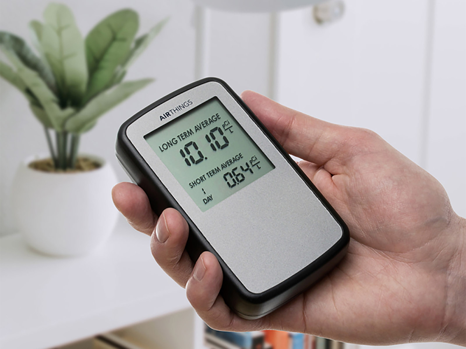 Corentium Home Airthing Radon Detector