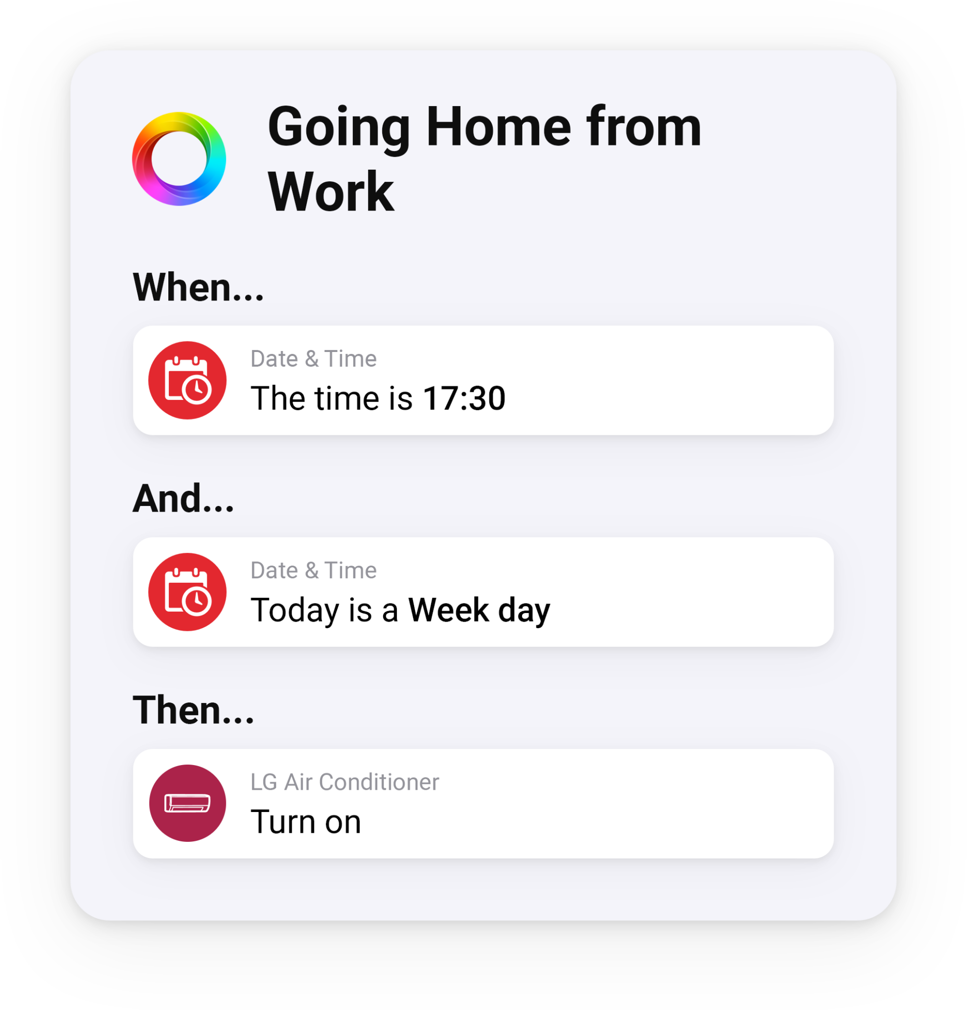 Beat the Summer Heat with Homey: Going Home from Work