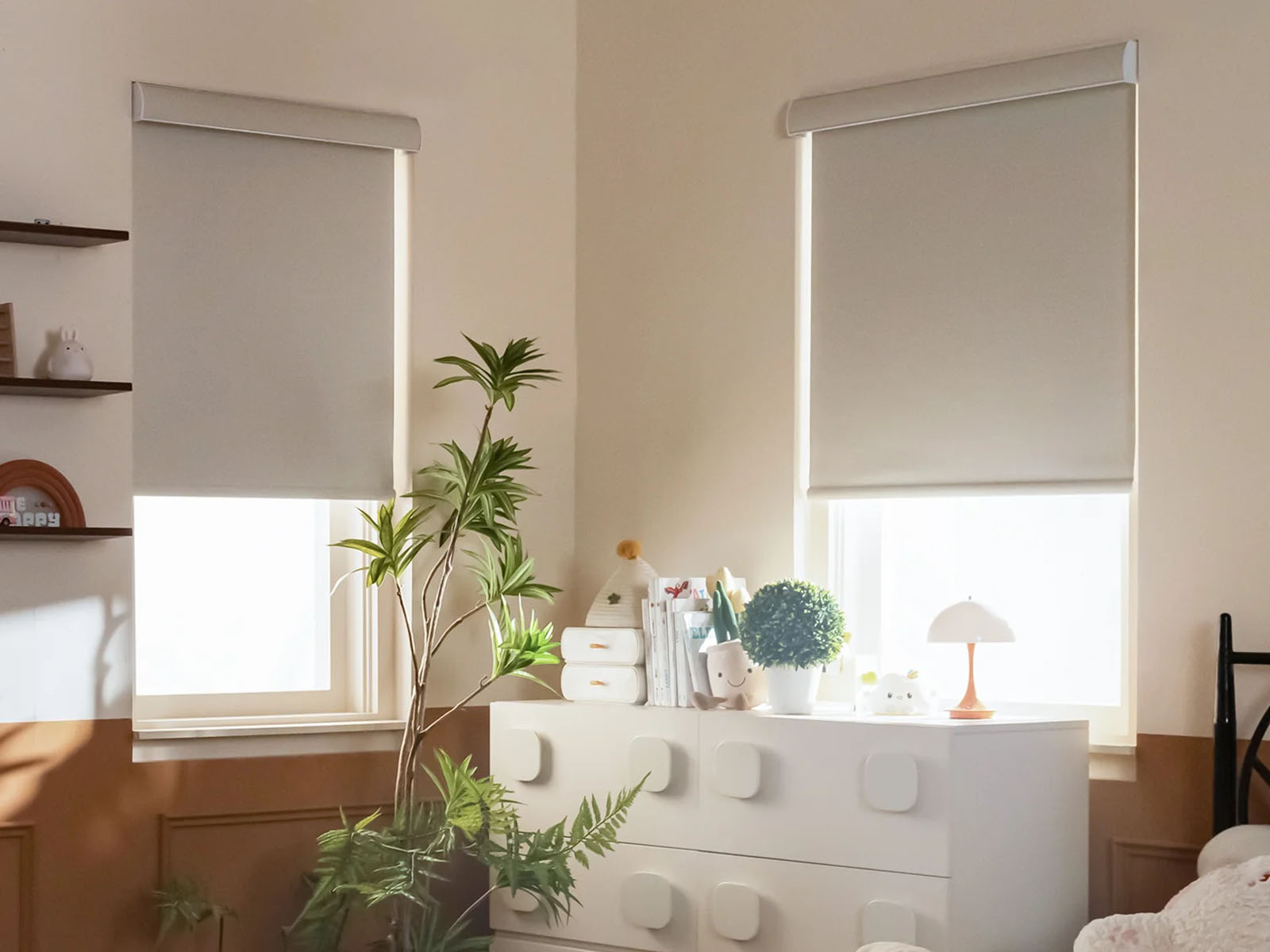SmartWings Roller Shade Blinds