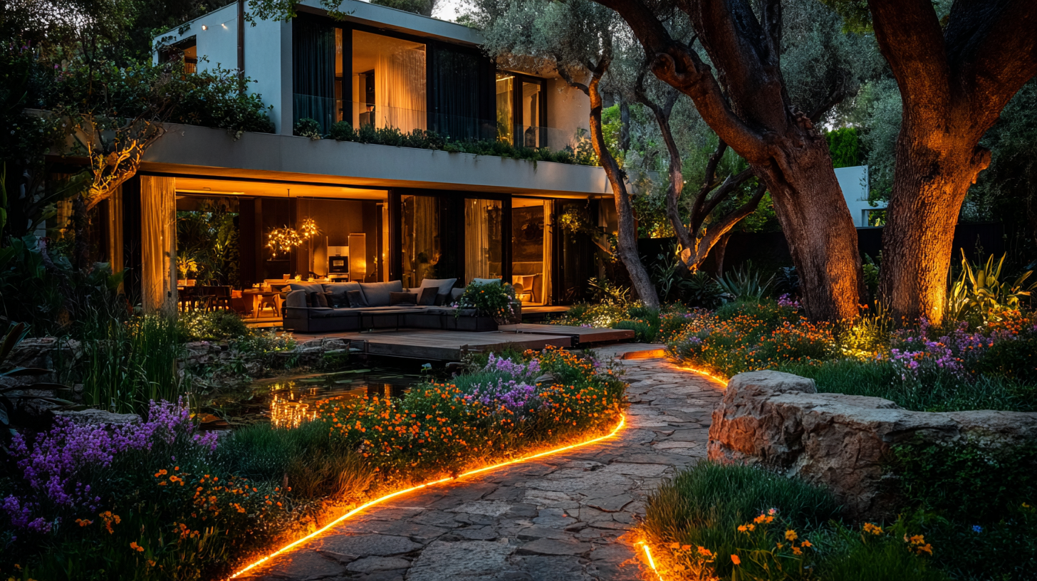 Turn Your Garden into a Smart Oasis with Homey
