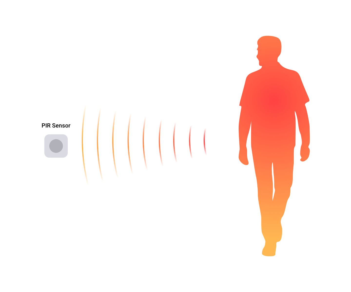 How Do PIR Motion Sensors Work